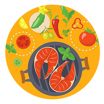 meat flexitarian icon